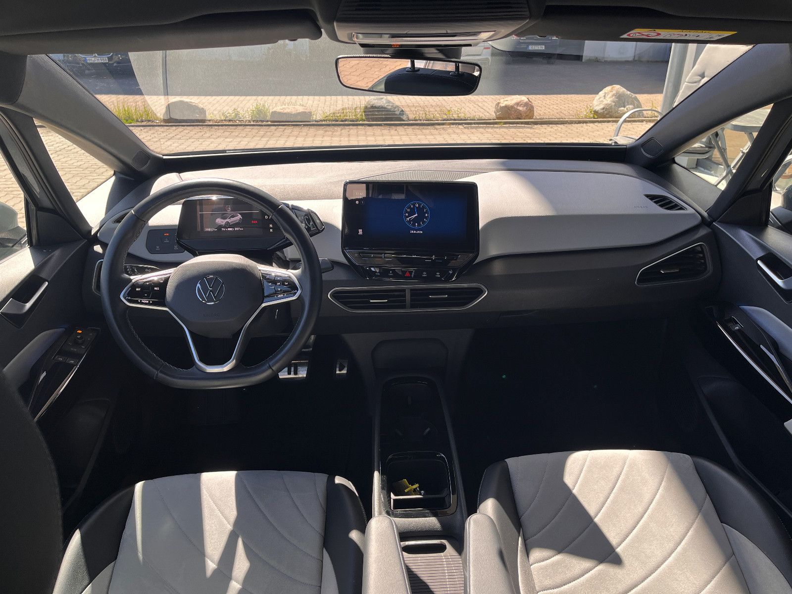 Fahrzeugabbildung Volkswagen ID.3 Pro S 150 kW