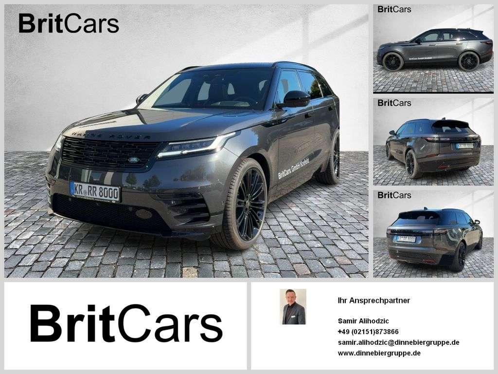 Land Rover Range Rover Velar P400 Autobiography 360-CAM ACC