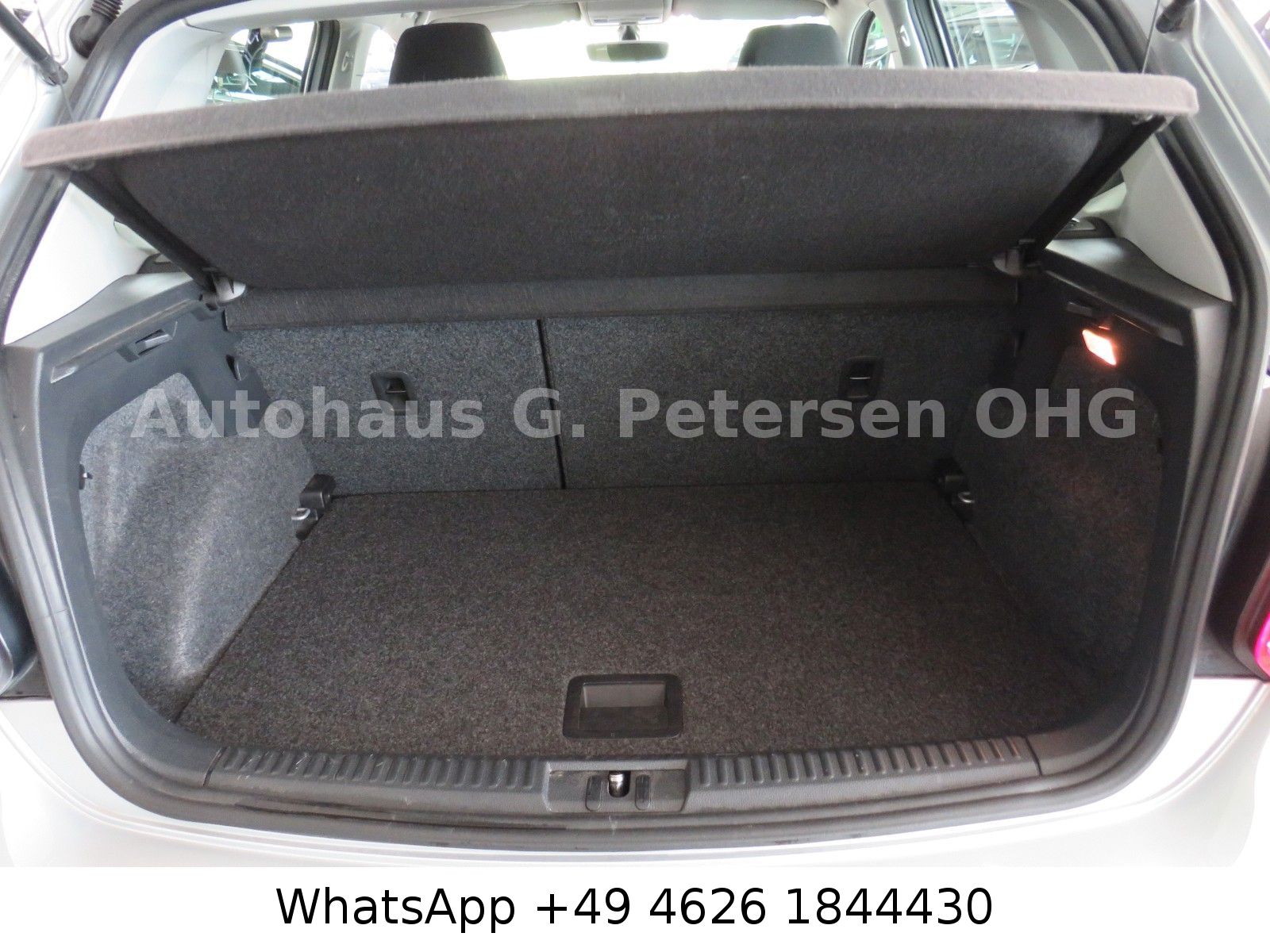 Fahrzeugabbildung Volkswagen Polo V Comf*Tempomat*Einparkhilfe*LM 15*