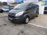Ford Tourneo Custom 300 L2/Titanium/9-Sitzer/AHK/Kam/ - gebrauchte Ford Tourneo Custom aus dem Jahr 2015