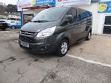 Ford Tourneo Custom 300 L2/Titanium/9-Sitzer/AHK/Kam/ - Ford Tourneo Custom aus 2015