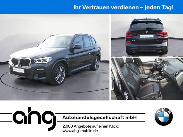 BMW X3 xDrive25d M SPORT AT Navi Tempom.aktiv Panora