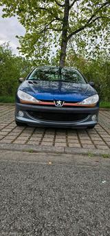 Peugeot 206 1,4l - Peugeot 206 aus 2005: 1.4