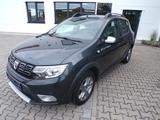 Dacia Sandero II Stepway Prestige Automatik, NAVI - Dacia Sandero: Automatik