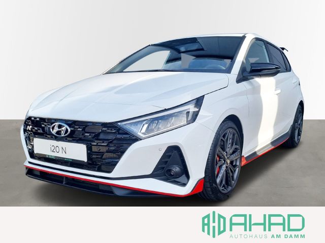 Hyundai i20 N Performance 1.6 ASSISTENZ