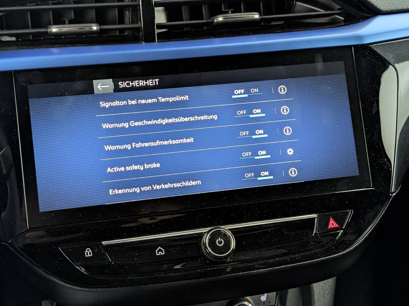 OPEL Corsa  YES 1.2 Turbo LED CarPlay SHZ – Bild 23