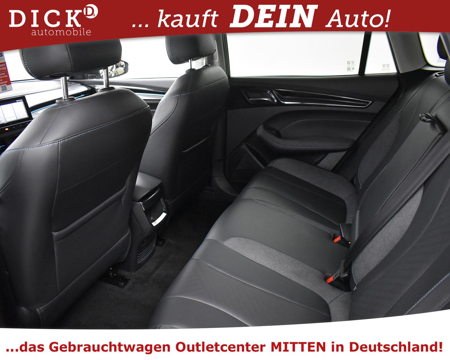 MG MG5 MAX 61 KWH Luxury >NAVI+LED+SHZ+DAB+ACC+360° - Image 18