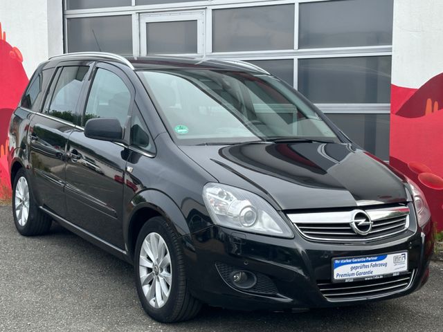 Opel Zafira 1.7 CDTI ecoFLEX Family Plus 7-Sitzer