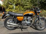 Honda CB500 Four - HONDA CB500 FOUR