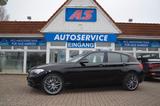 BMW 116i Advantage Sitzheizung Alu Multilenkrad - BMW 116: 116i Advantage