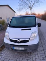 Opel Vivaro - Opel Vivaro in Kiel