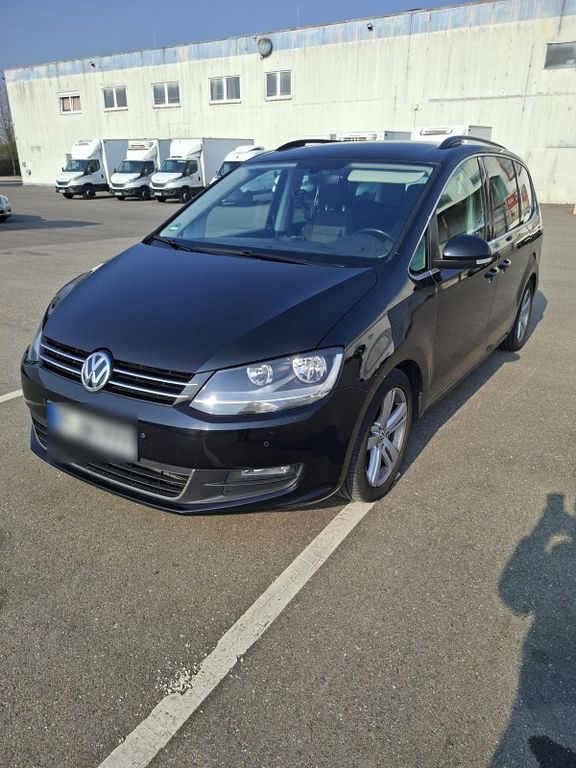 Image of Volkswagen Sharan