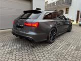 Audi RS6 4.0 TFSI cod tiptronic quattro Avant - - graue Audi RS6