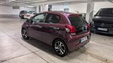 Peugeot 108 TOP! Allure 1.2 VTi, Faltdach, Klima, 8fach - Peugeot 108 Allure mit Benzin-Antrieb