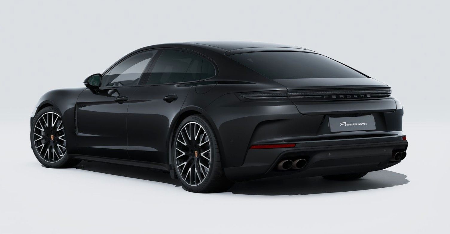 Porsche Panamera 4 E-Hybrid imagem 2