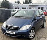 Mercedes-Benz A 150 *AUTOMATIK *TÜV NEU *1.HAND *KLIMA *PDC - Mercedes-Benz A 150 in Duisburg