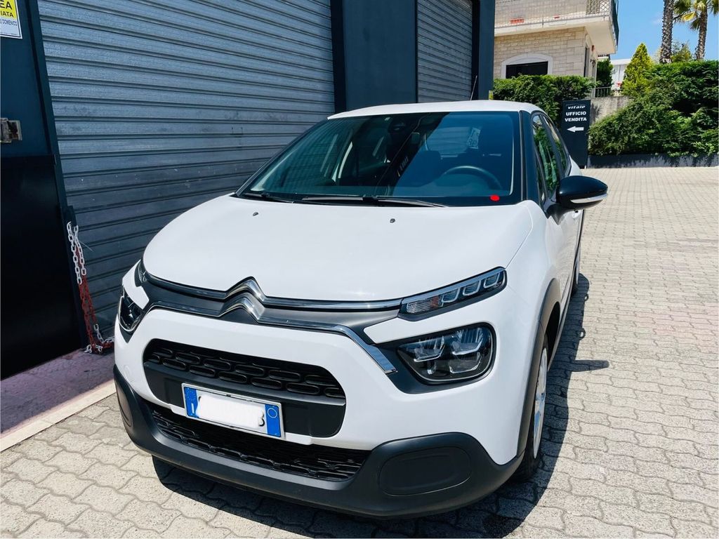 Image of Citroën C3