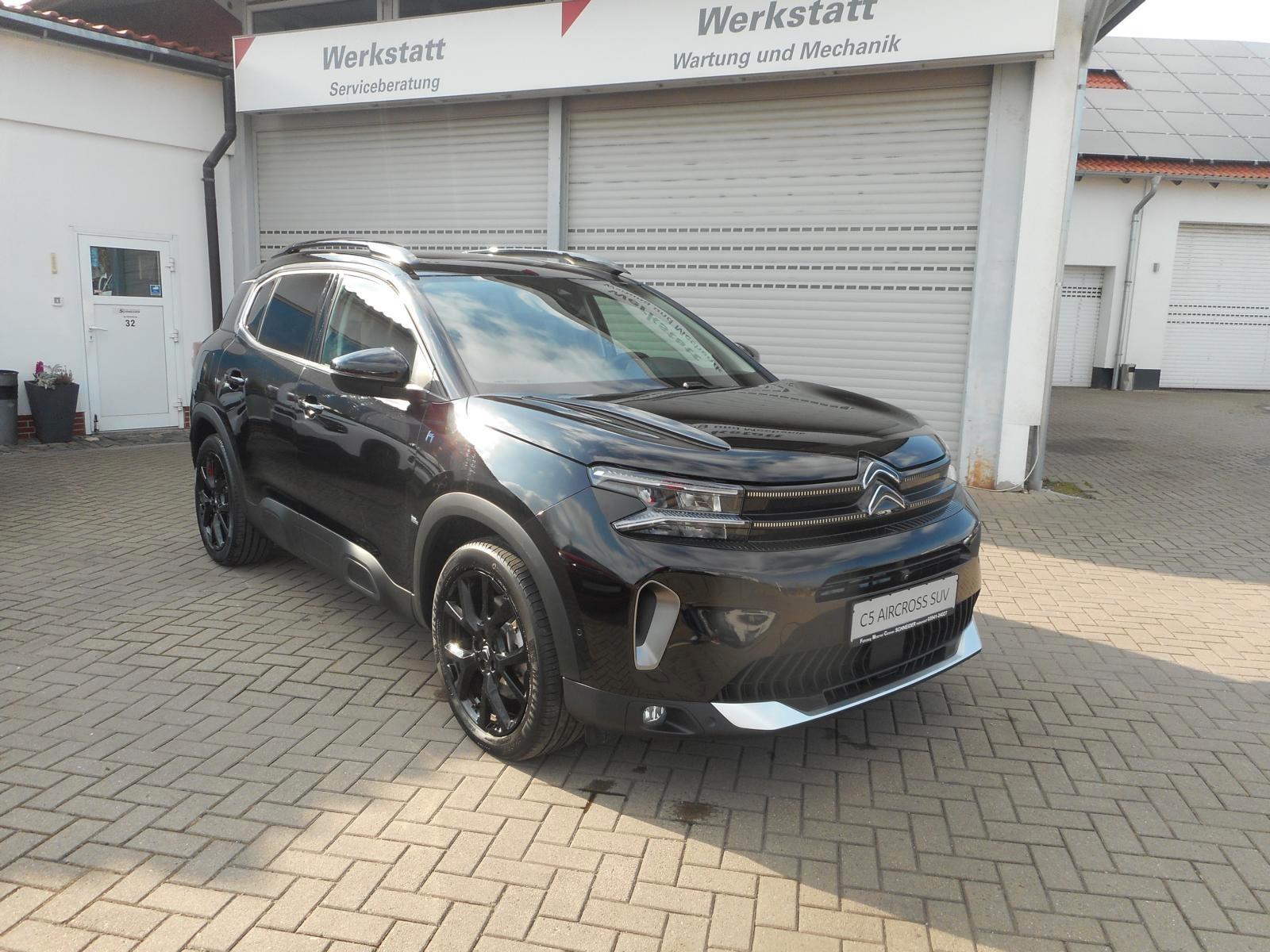 Citroën C5 Aircross Shine Pack Plug-In-Hybrid 225, Glasd