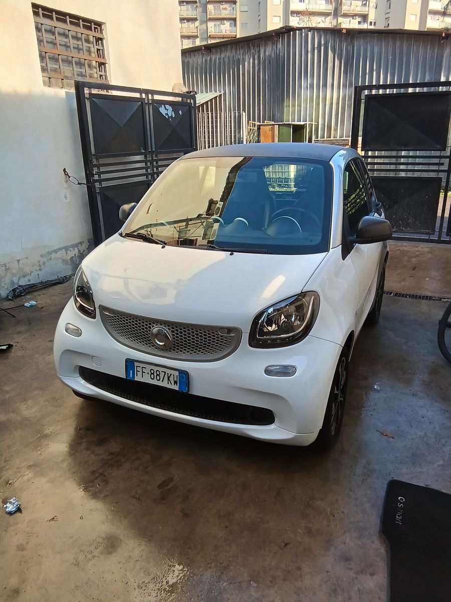 SMART ForTwo