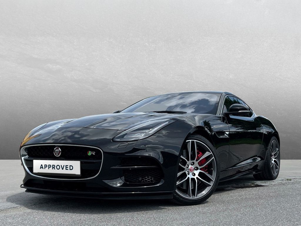 Jaguar F-Type