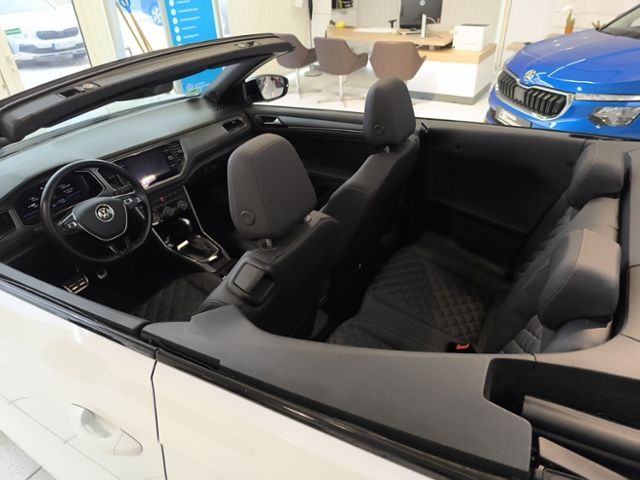Fahrzeugabbildung Volkswagen T-Roc Cabriolet 1.5 TSI DSG R-Line LEDER LED ACC