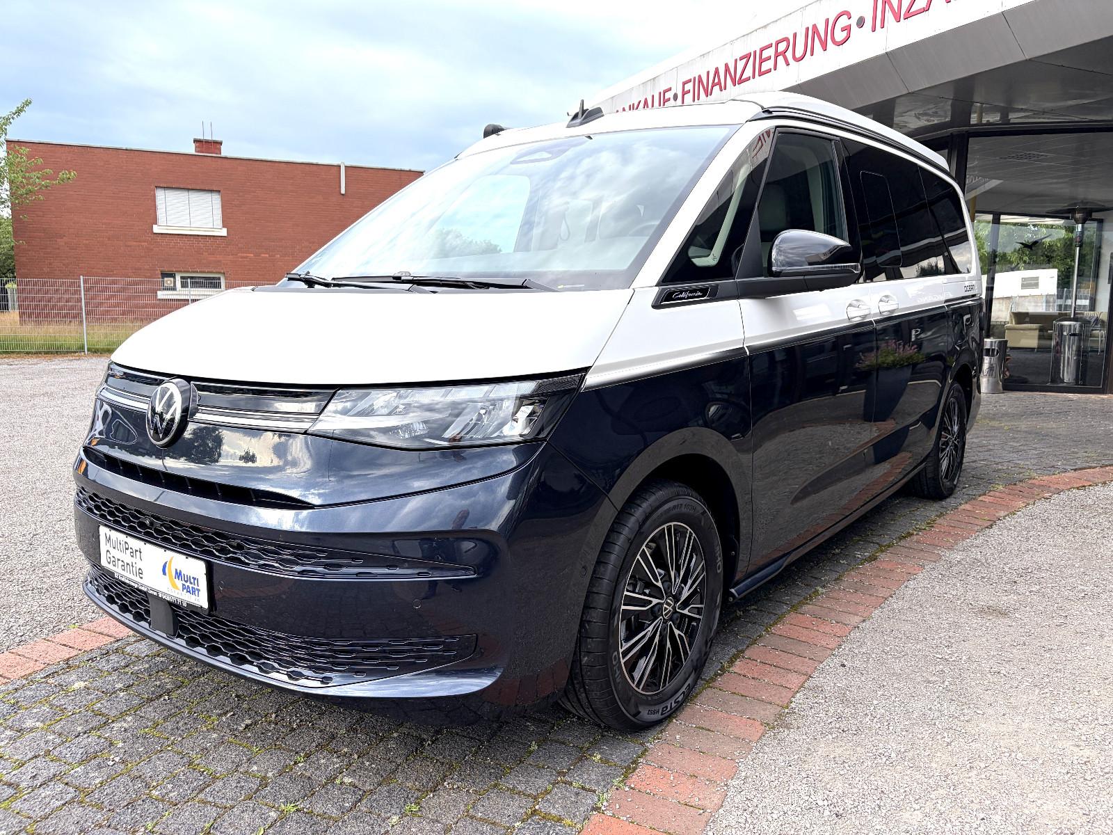 Volkswagen T7 California 2.0 TDI Ocean 5 Jahre Garantie!!!
