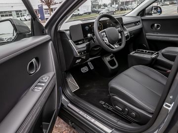 Hyundai Ioniq 5 Basis Elektro Autobahnassistent Kamera