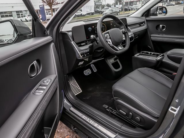 Hyundai Ioniq 5 Basis Elektro Autobahnassistent Kamera