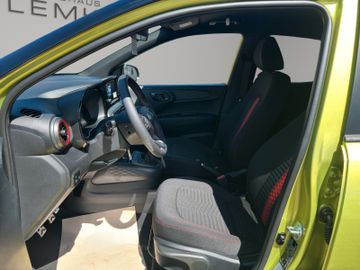 Hyundai i10 1.0 T-GDI N LINE + NAVIGATIONSPAKET - SOFORT