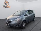 Opel Meriva B Edit. TEMPO MFL S-HEFT HU-NEU ALU 1HAND - Opel Meriva Gebrauchtwagen in Hannover