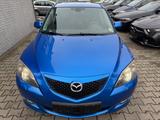 Mazda 3 Lim. 2.0 Sport Top TÜV*ALLWETTER*SCHECKHEFT - gebrauchte Mazda 3 aus dem Jahr 2005