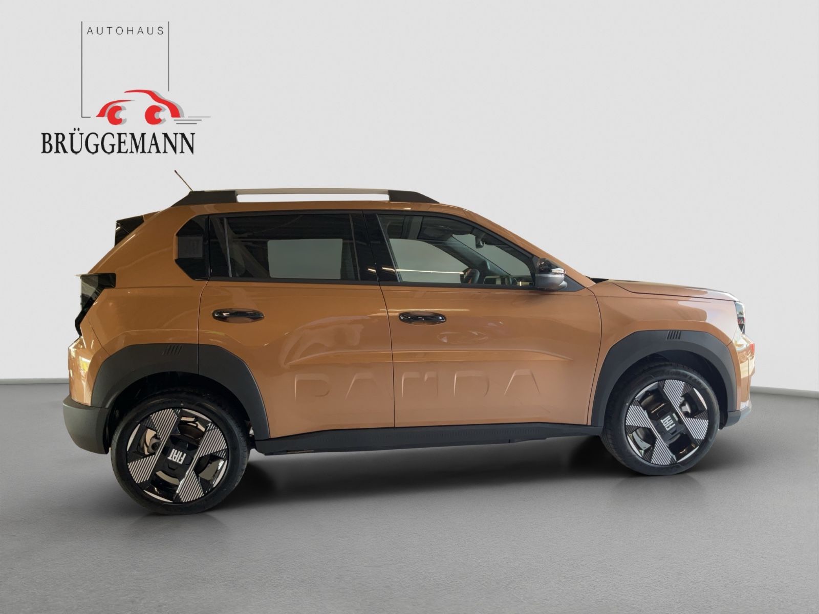 Fahrzeugabbildung Fiat Grande Panda Elektro La Prima + Winterpaket