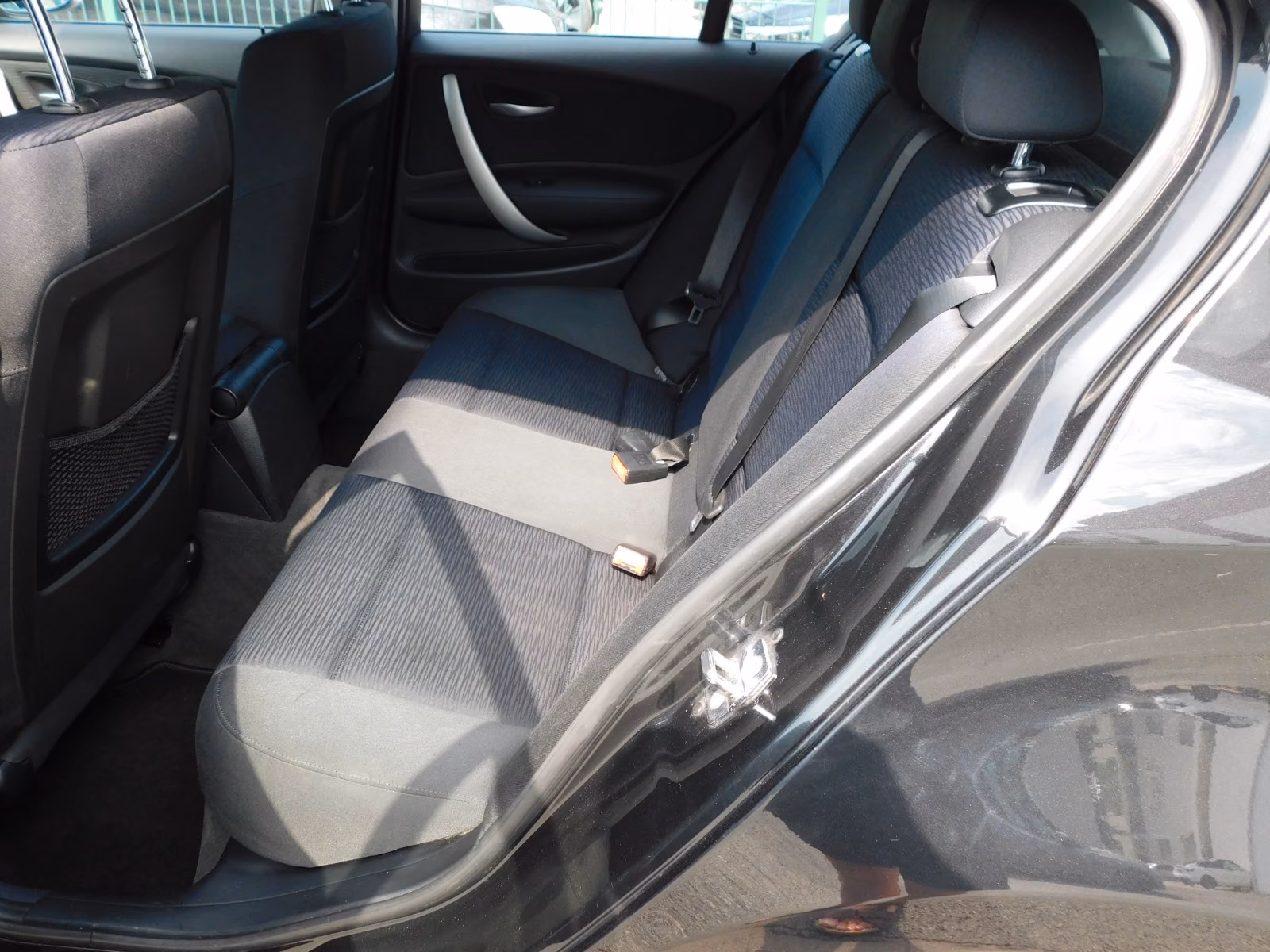 BMW 1 Limousine 120 d/Navi/SSD/ALU/PDC