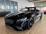 Mercedes-Benz S 63 AMG 4M *FACELIFT+VOLLAUS+LEDER-ROT+20'AMG* - Mercedes-Benz S-Klasse: Cabrio