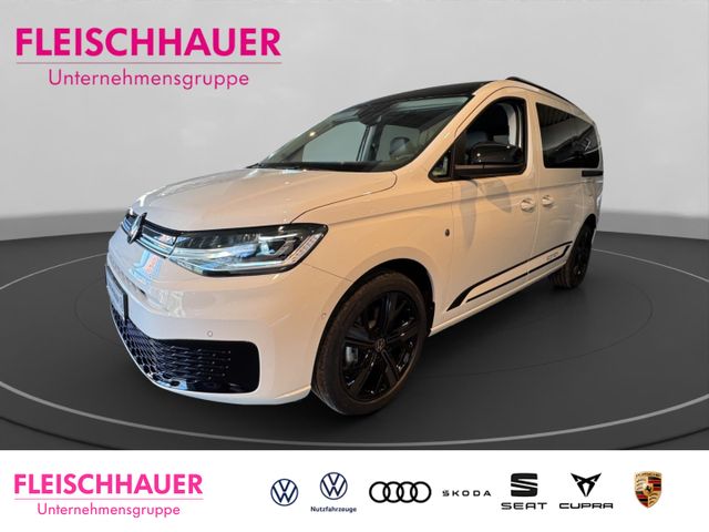 Volkswagen Caddy Edition 2.0 TDI 7-Sitzer AHK Navi LED Velo