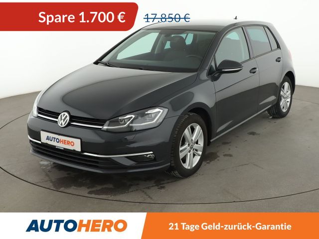 Volkswagen Golf VII 1.5 TSI ACT Highline BM*NAVI*LED*ACC*