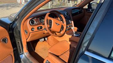 2005 Bentley CONTINENTAL FLYING SPUR — миниатюра 13