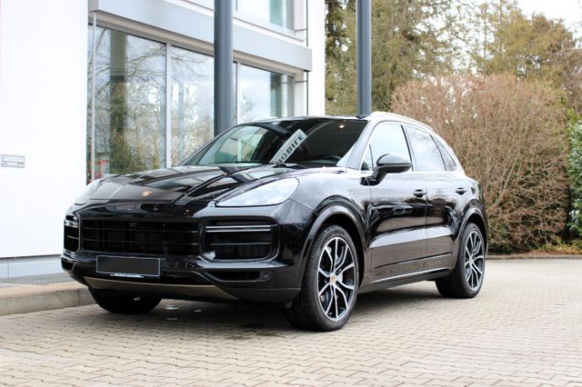 Porsche Cayenne Turbo/ EXKLUSIVE 21"/ PDDC/ PANO/ MATRIX