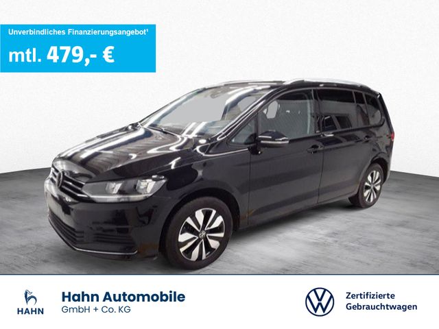 Volkswagen Touran 1.5 TSI DSG Move 7-Sitzer AHK Navi ACC