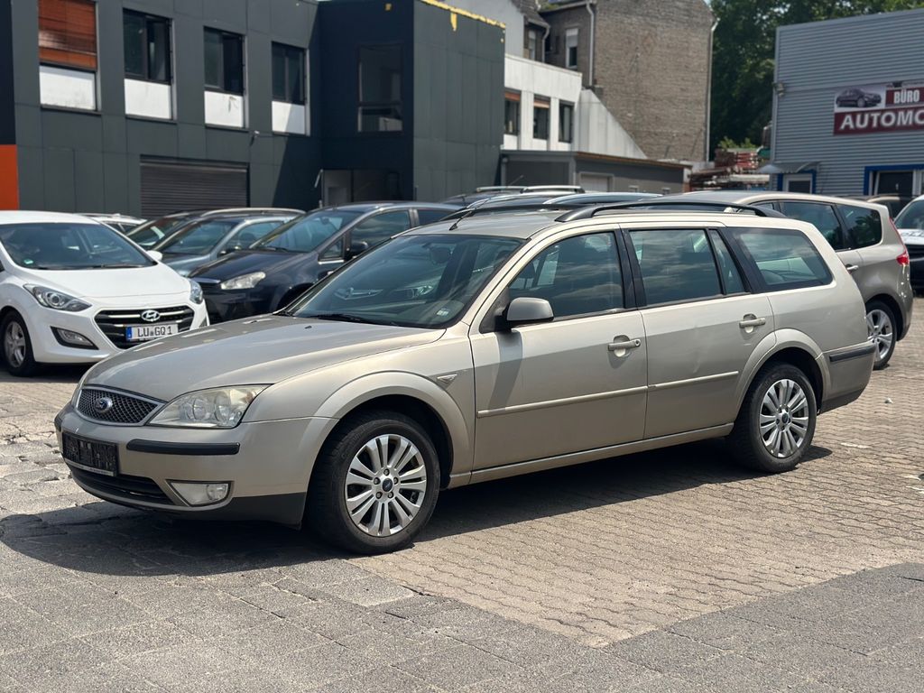 Angebot ansehen Ford Mondeo