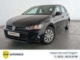 Volkswagen Polo 1.0 TSI Comfortline OPF NAVI+PDC+SHZ+AHK+BC - VW Polo Gebrauchtwagen in Solingen