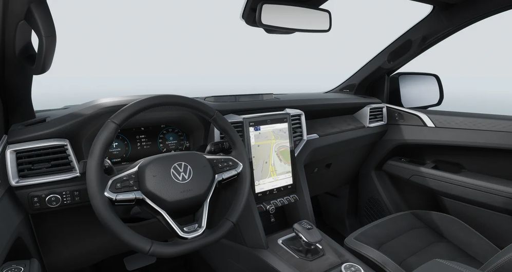 Volkswagen Amarok - Bild 6