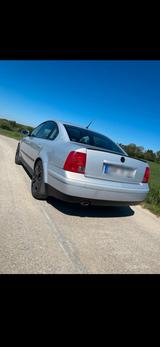 Volkswagen Passat 1.6 Comfortline  - gebrauchte VW Passat aus dem Jahr 1997