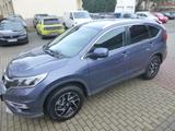 Honda CR-V 1,6i-DTEC 4WD Elegance Automatrik - Honda CR-V mit Diesel-Antrieb