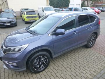 Honda CR-V 1,6i-DTEC 4WD Elegance Automatrik
