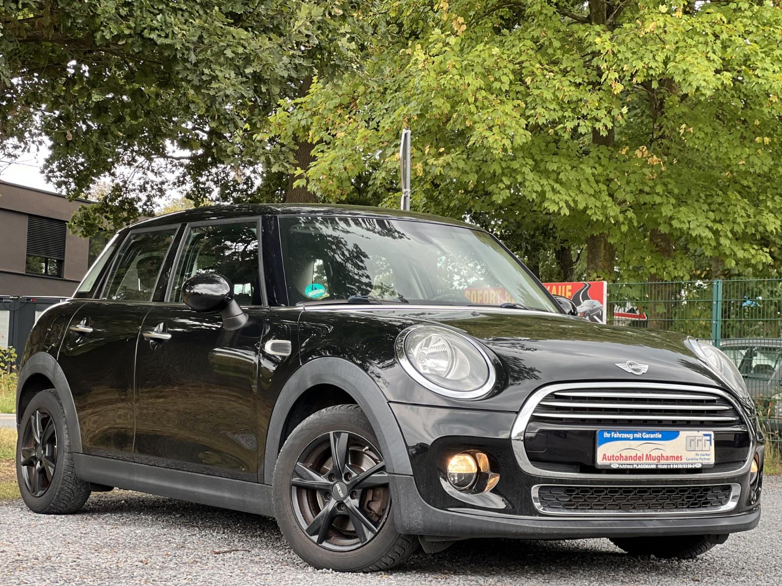 MINI Cooper 1.5*1.Hand*Navi*PDC*SHZ*Bluetooth*TÜV-NEU