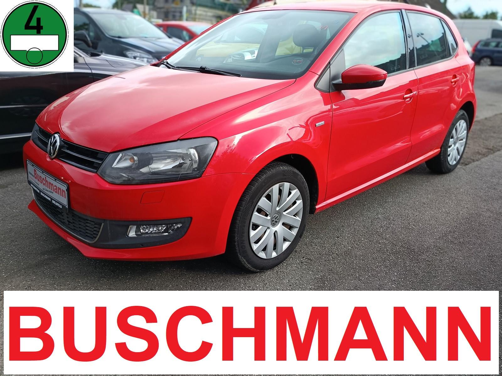 Volkswagen Polo V Life 4trg*Klimatronic*Sitzhzg*PDC*TÜV NEU
