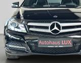 Mercedes-Benz C 180  CGI*COUPE*BIXENON*LED*PANORAMA*H&K*FACELI - Mercedes-Benz C 180 in Solingen