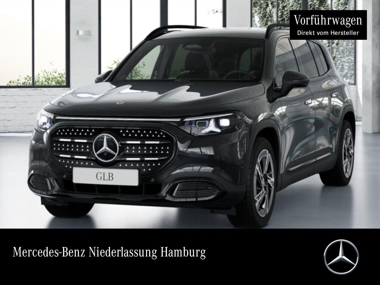 Mercedes-Benz GLB 250 Distr. Night Sitzh
