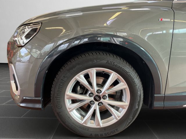 Audi Q3 Sportback S line 35 TFSI *Navi*LED*Sportsitze foto 8